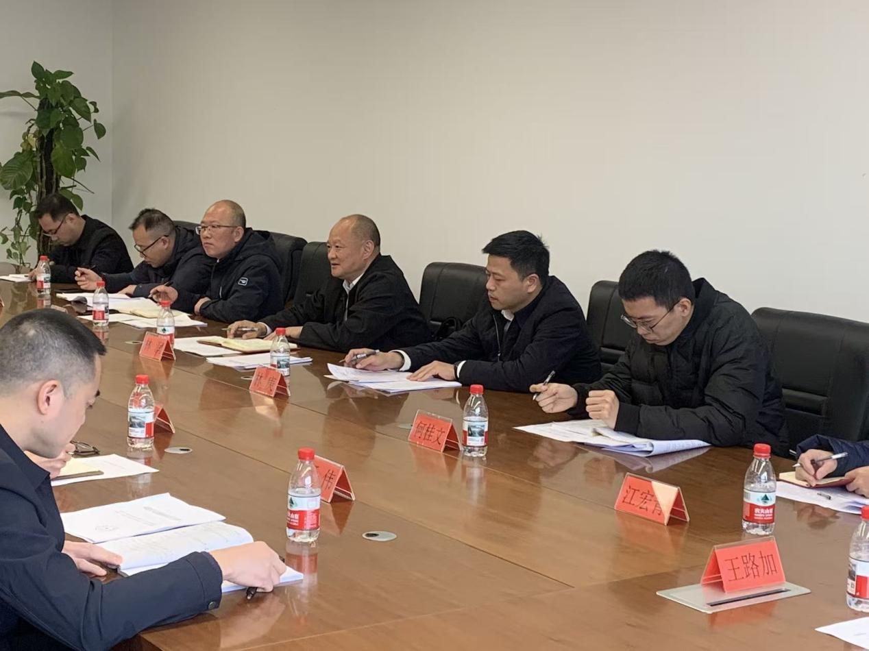 福州新区发展规划局（政策创新局）与平潭综合实验区经济发展局召开深化两区“前店后厂”合作模式座谈会