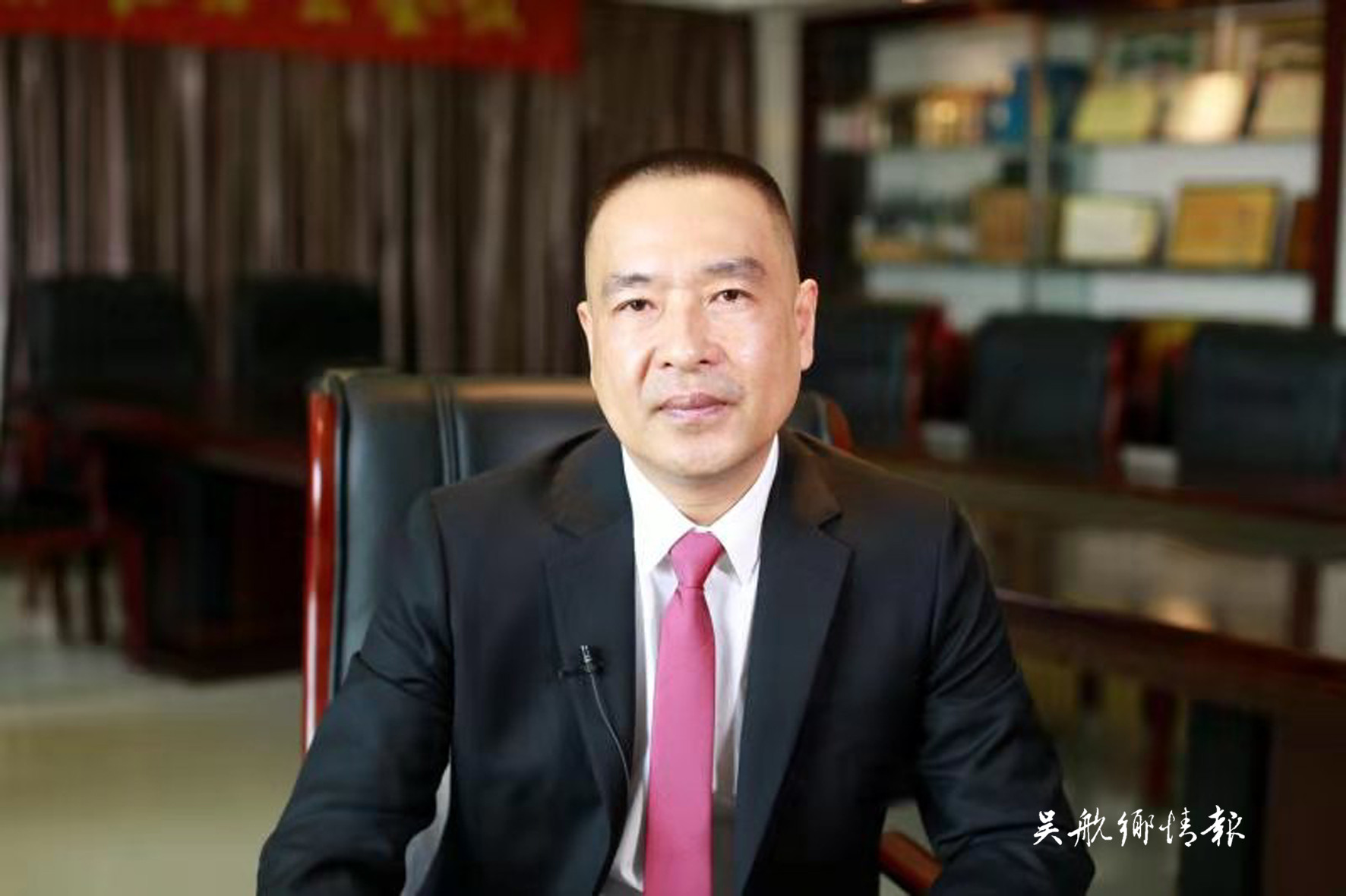 陈建明：奋斗的人生最精彩