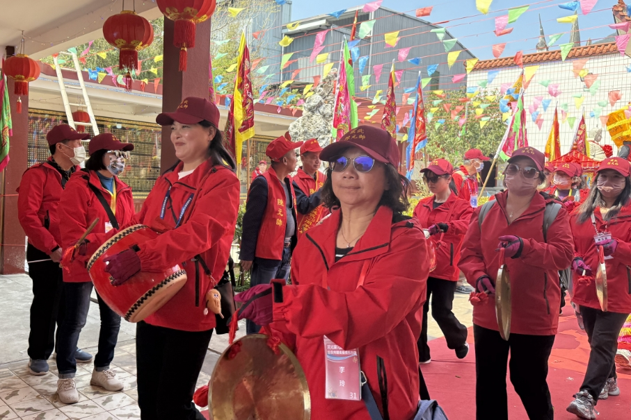 昨天！他们齐聚长乐，是为了……