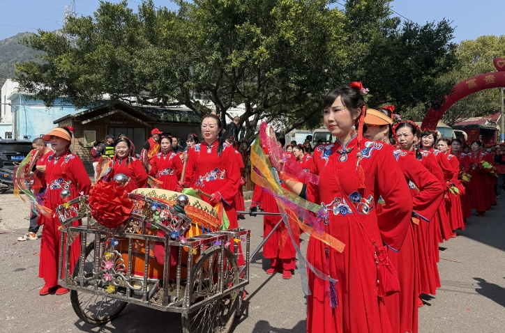 昨天！他们齐聚长乐，是为了……