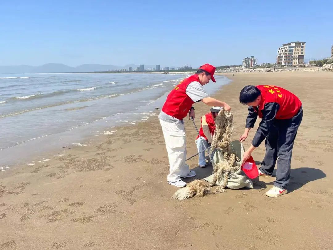 “黑科技”开挂！这些“秘密武器”，让长乐蓝天碧海颜值爆表→