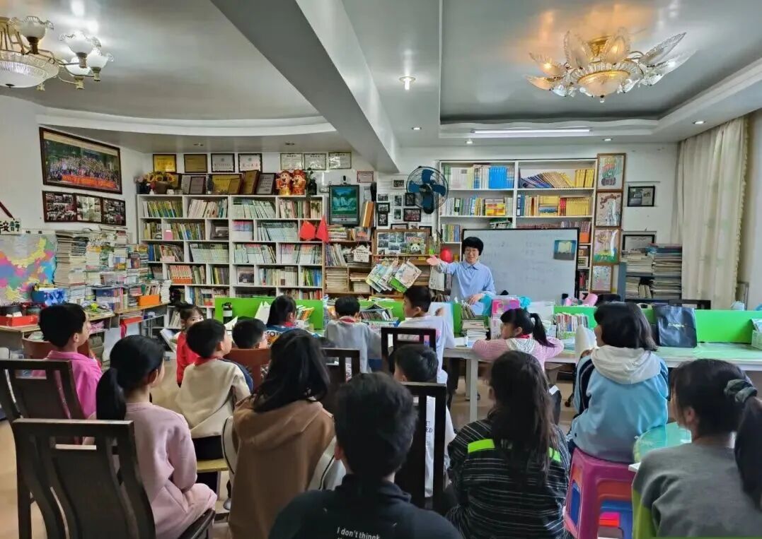 福州新区（长乐区）李琴，入围“中国好人榜”候选人！