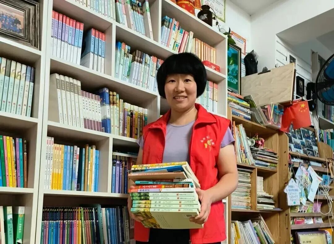 福州新区（长乐区）李琴，入围“中国好人榜”候选人！