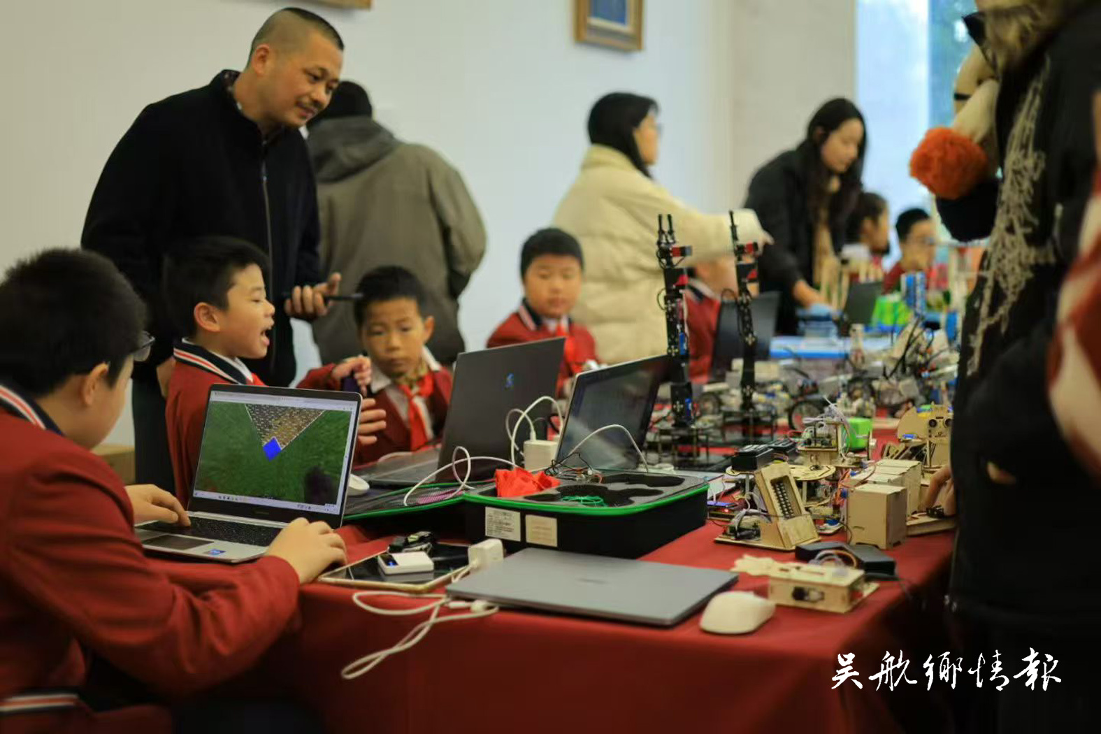 区青少年活动中心:全龄段服务，打造城市“幸福空间”