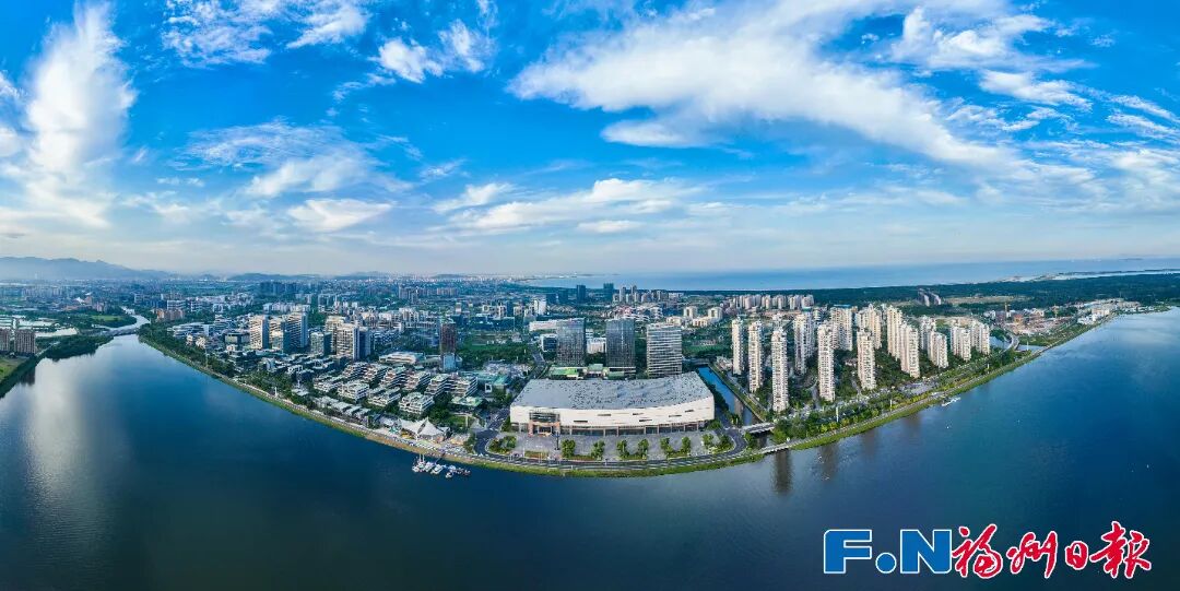 不止龙头领跑！党建赋能长乐全产业链突围升级