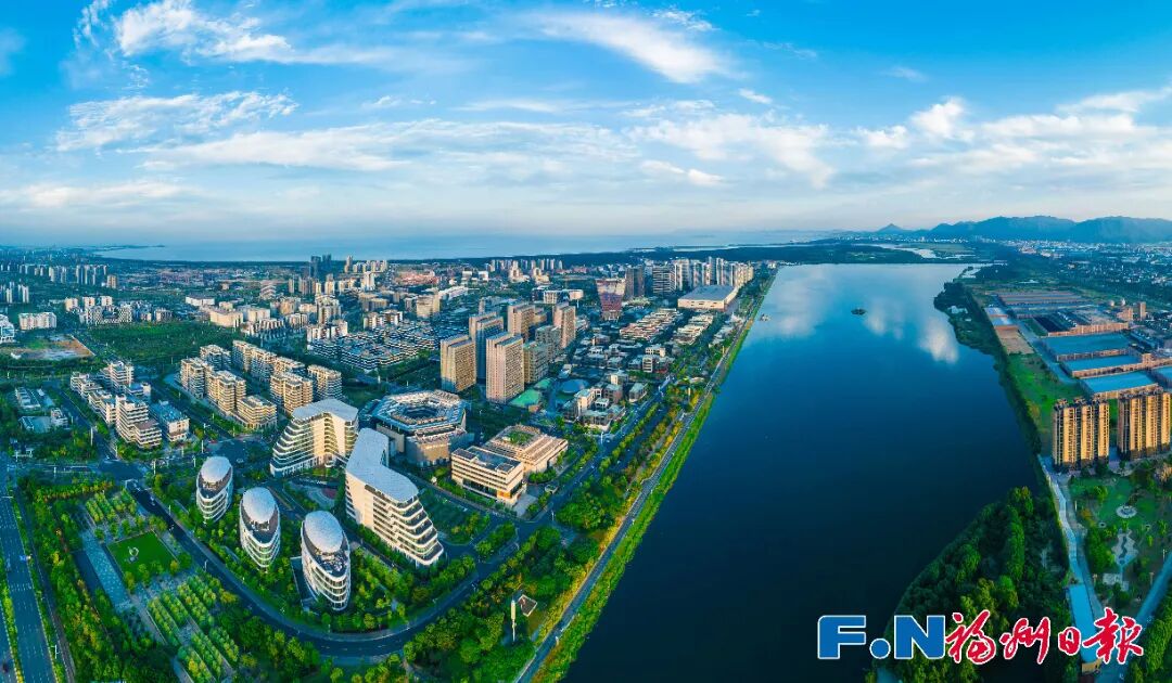 不止龙头领跑！党建赋能长乐全产业链突围升级