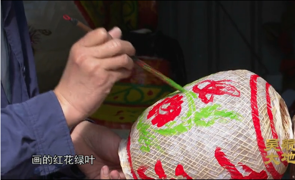 【吴航大地】传统手工风灯：承载乡愁记忆，光影纸雕：雕刻生活之美