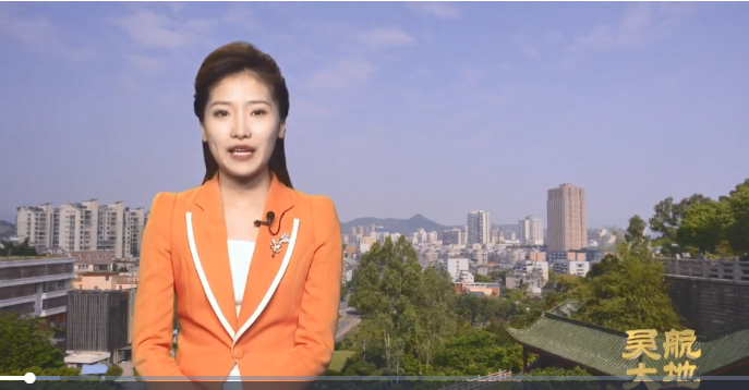 【吴航大地】追梦新时代·巾帼展风采