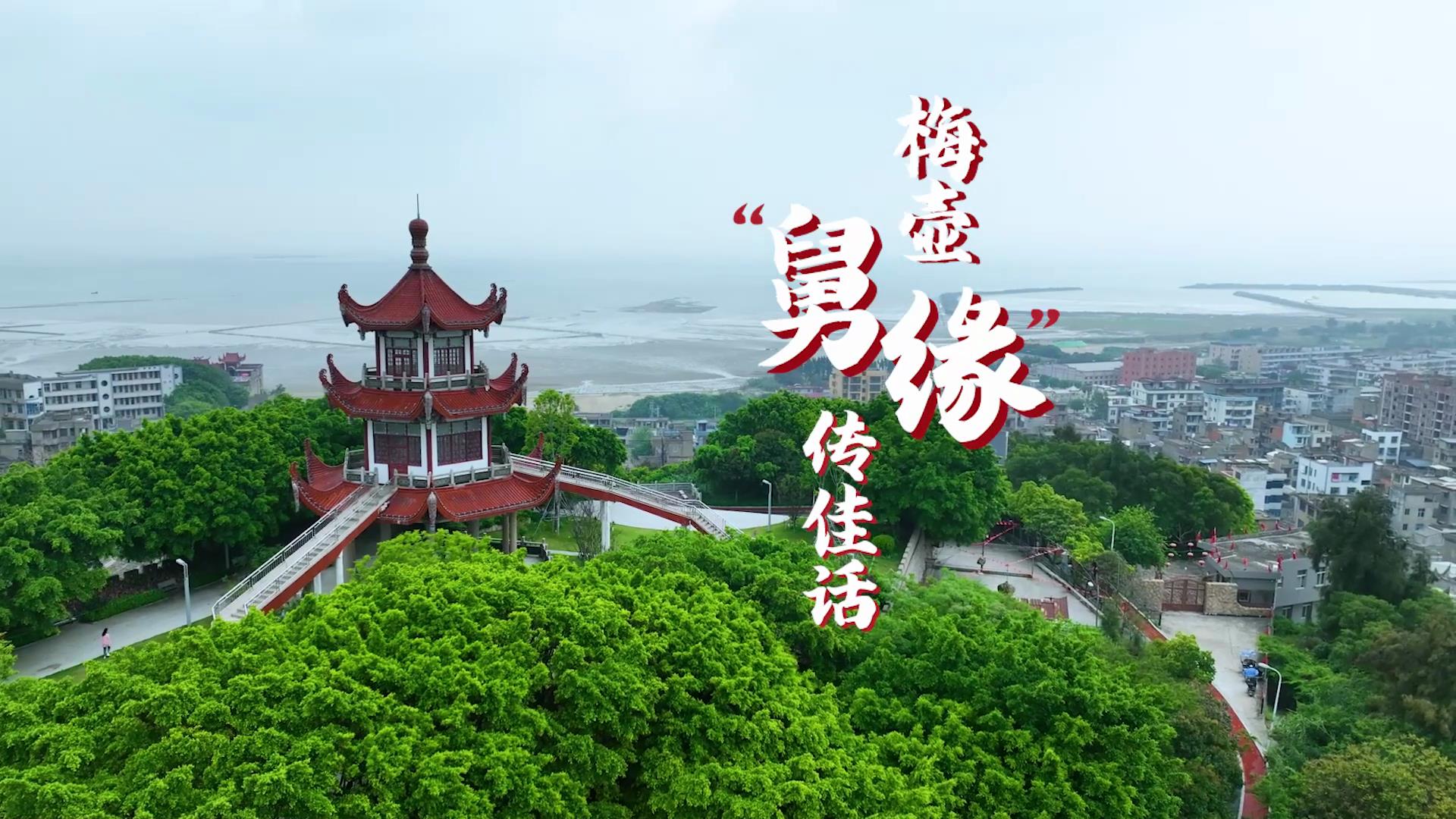 梅壶“舅缘”传佳话