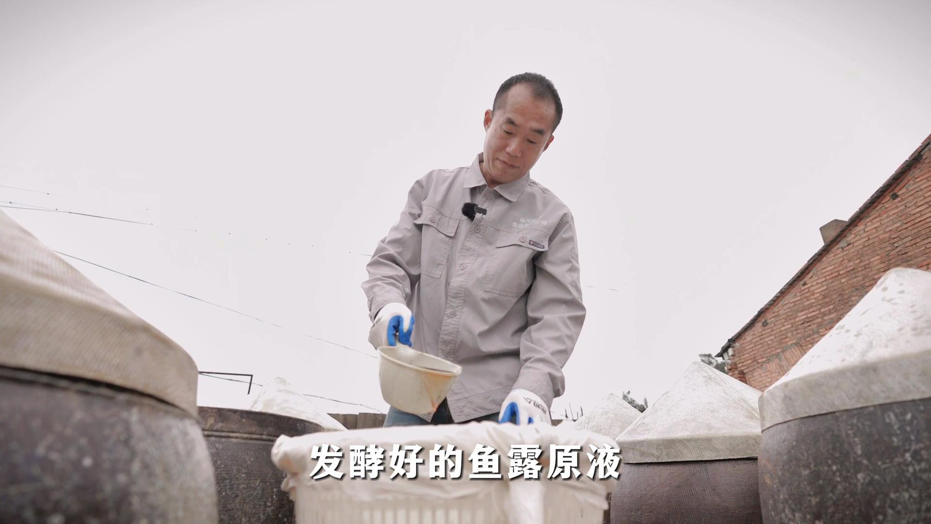 你不知道的长乐｜梅花鱼露