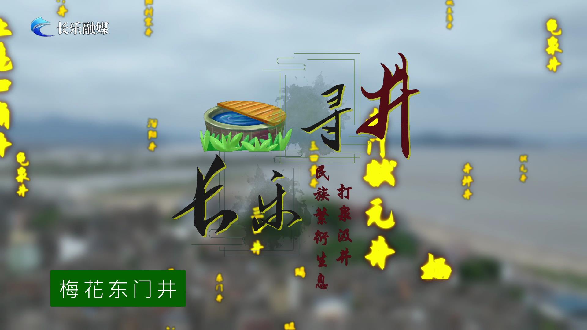 古井寻踪，梅花古井知多少？（上）