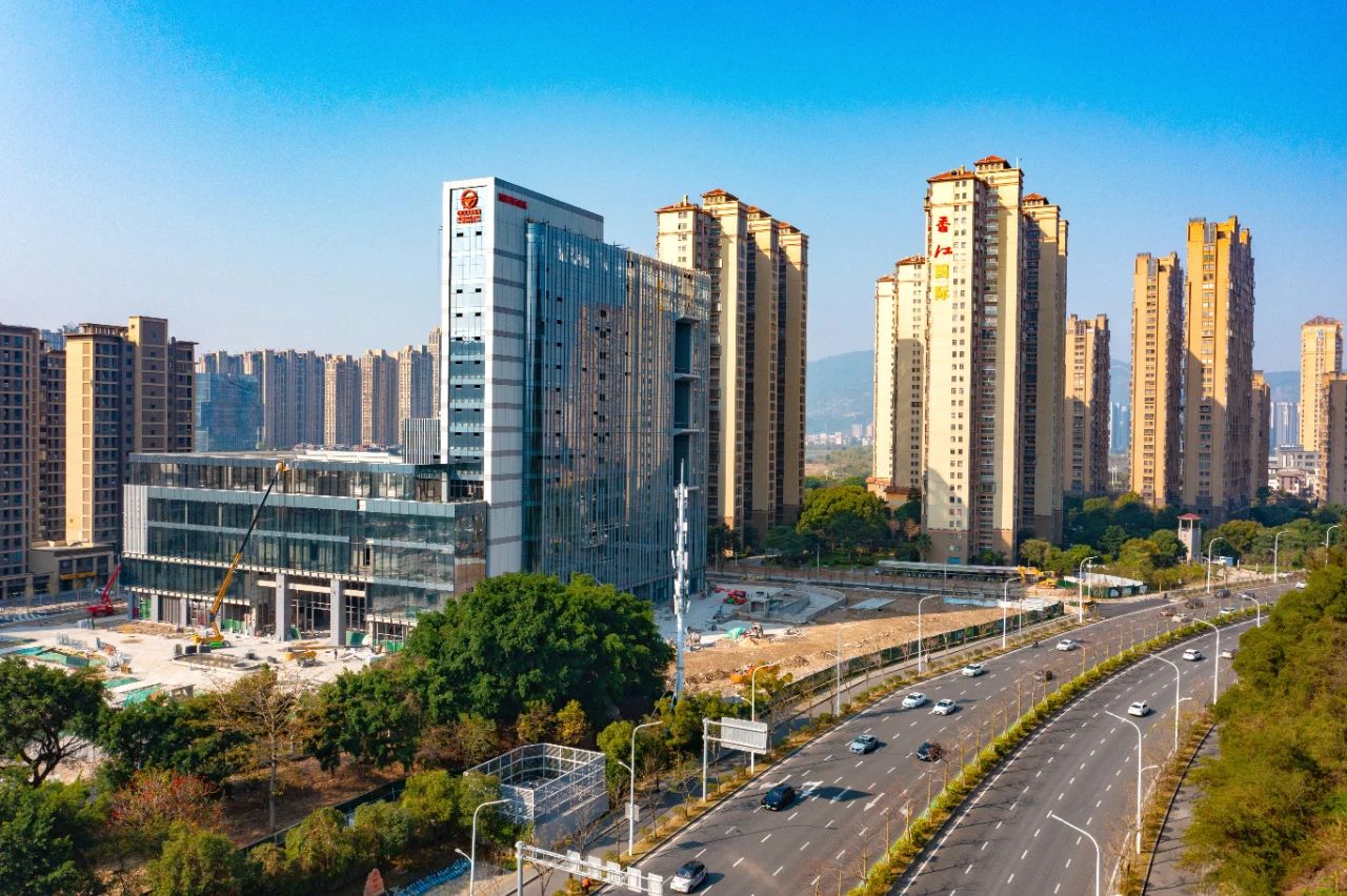 明年！长乐国惠酒店将迎来大变化！