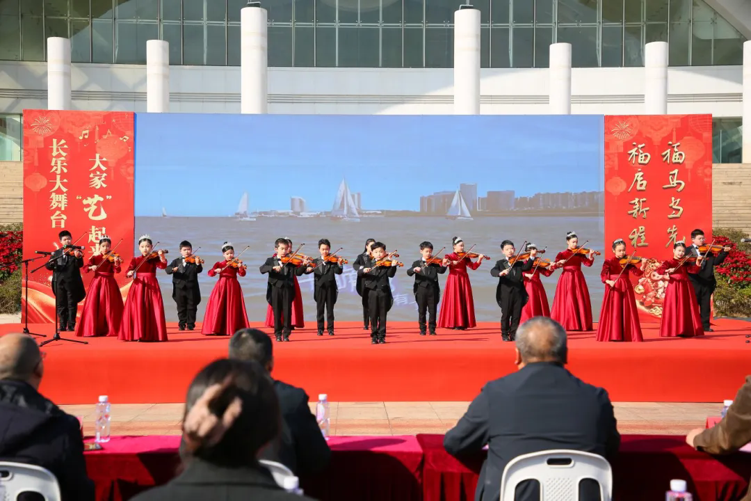 【网络中国节·春节】福满吴航，一生长乐！2026年春节主场活动精彩纷呈