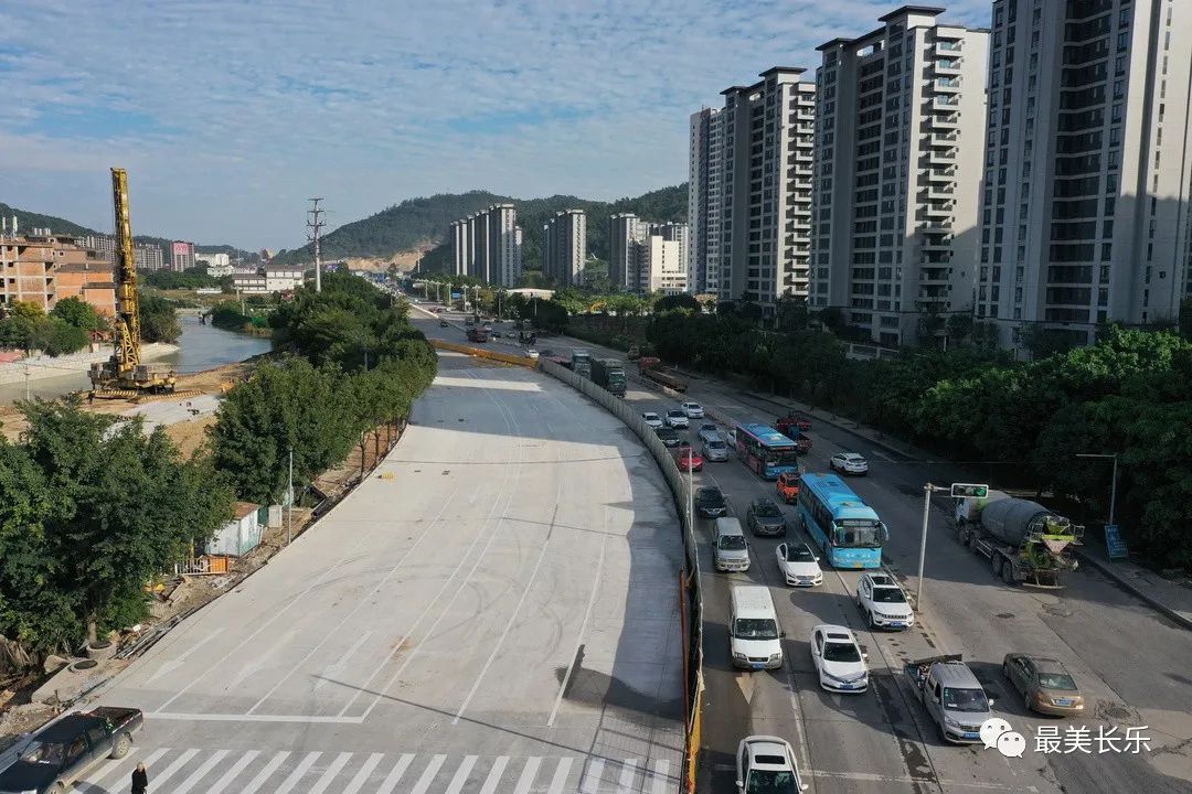 注意啦！明日起，这段路将进行围挡施工……