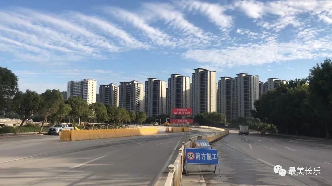 注意啦！明日起，这段路将进行围挡施工……