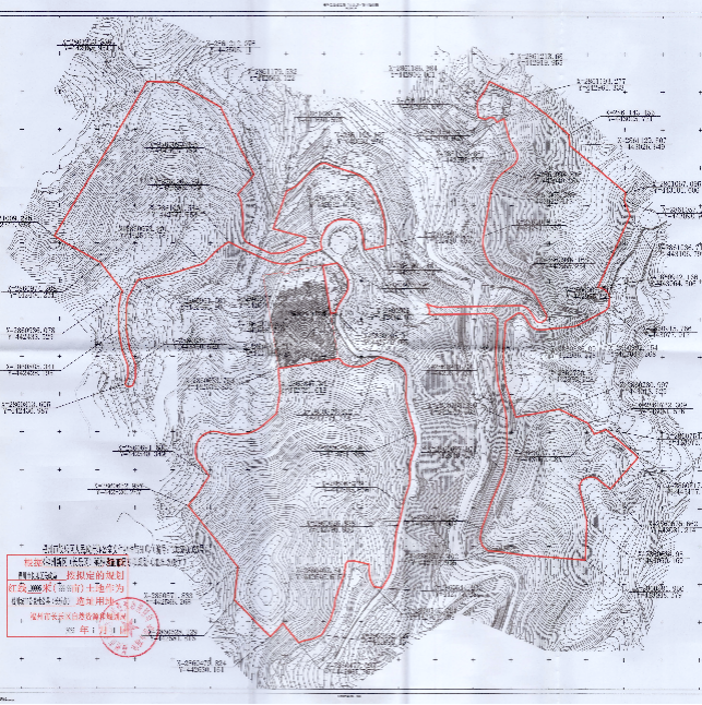 福州城市公益性公墓（长乐点）项目坟墓搬迁公告