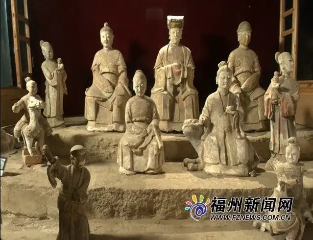 长乐显应宫：历史遗珠 见证海丝文化
