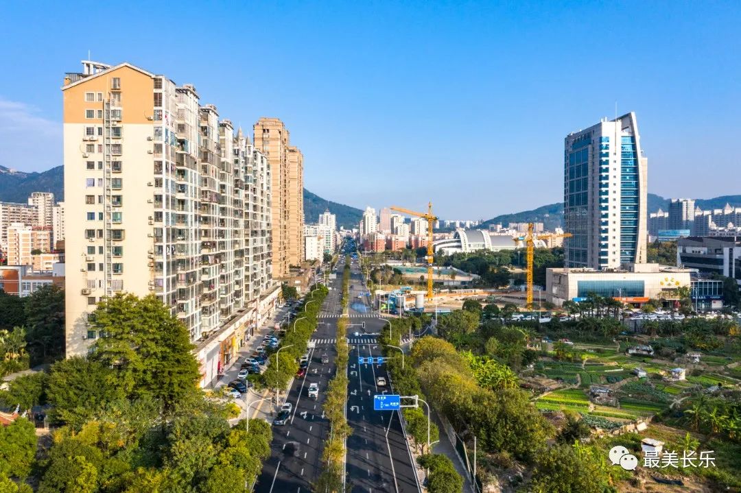 改革动态|长乐：建设新区新城 扛起主力军职责