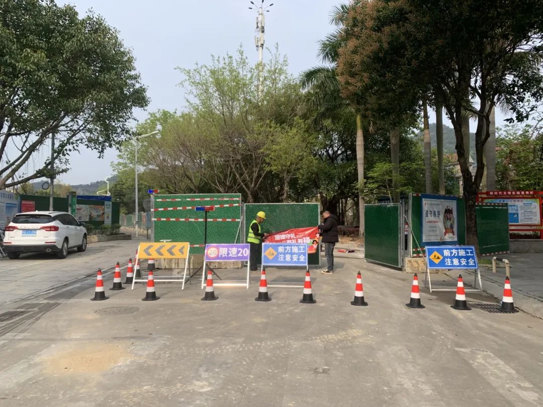 记者直击，长乐这里的地下发生了什么？