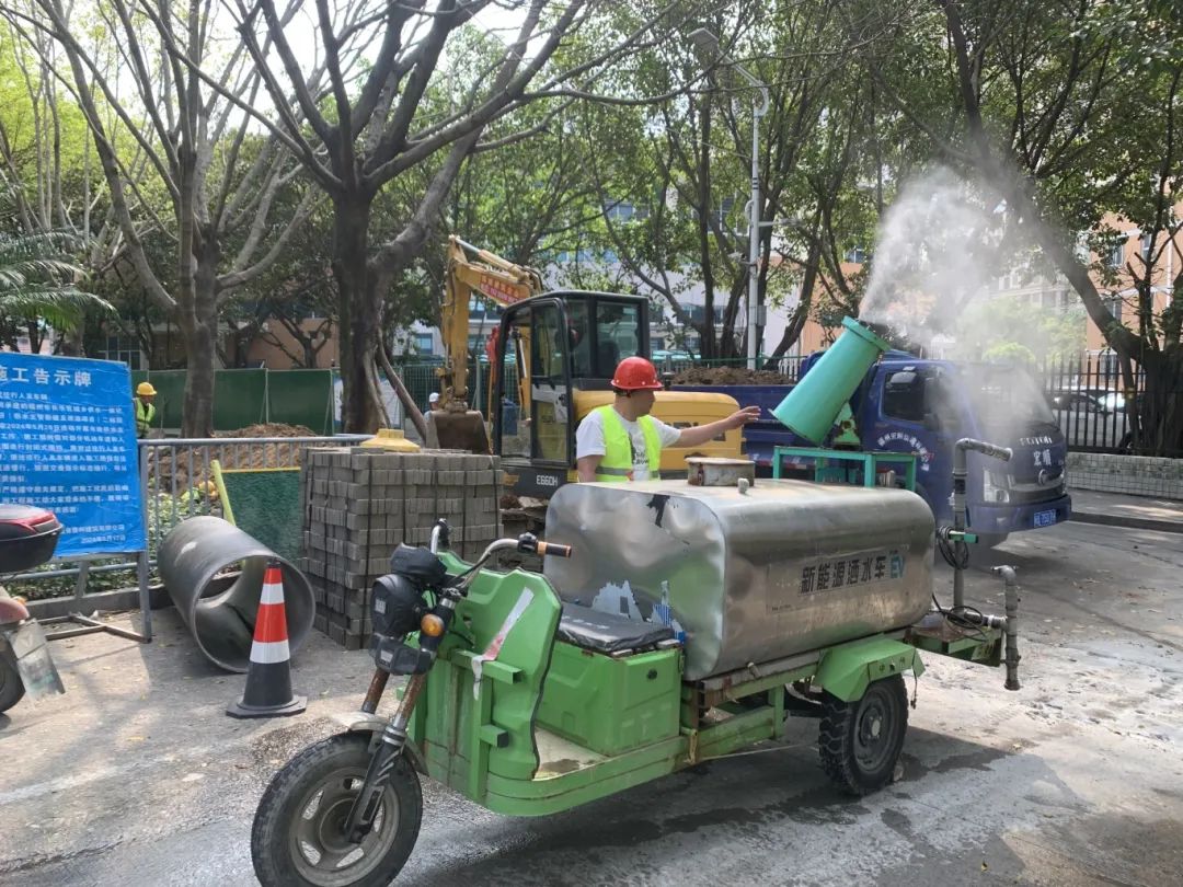 记者直击，长乐这里的地下发生了什么？
