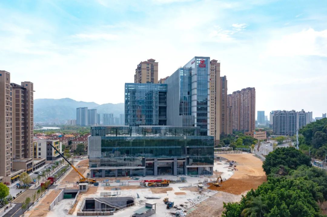 明年！长乐国惠酒店将迎来大变化！