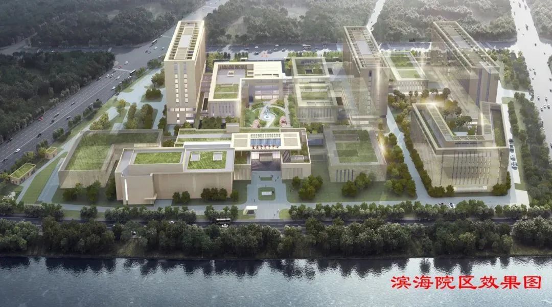 效果图曝光！长乐这个项目动工了！