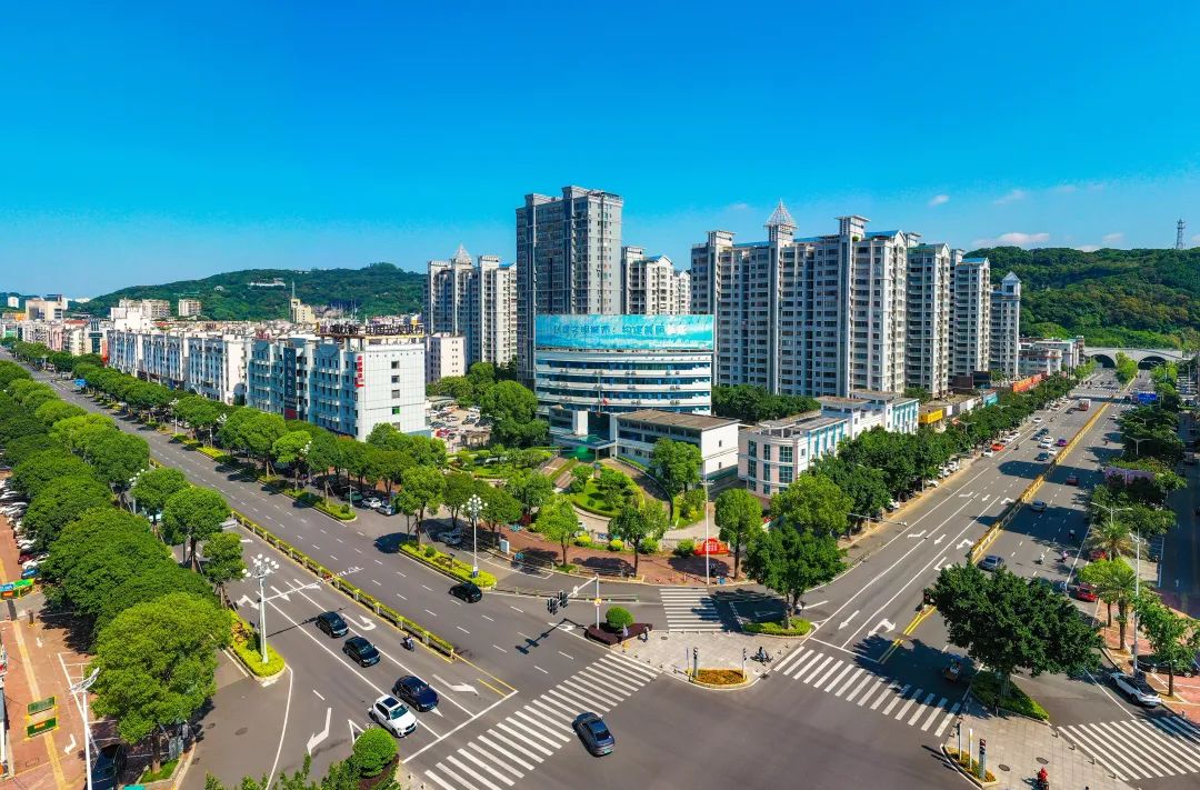 全省排名飙升14位！“长乐蓝”再升级！