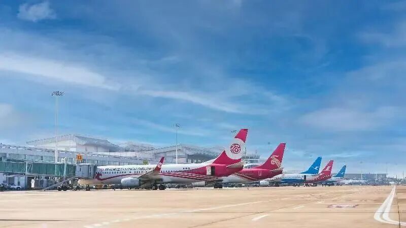 单日突破5.5万人次！福州新区（长乐区）一地火爆！