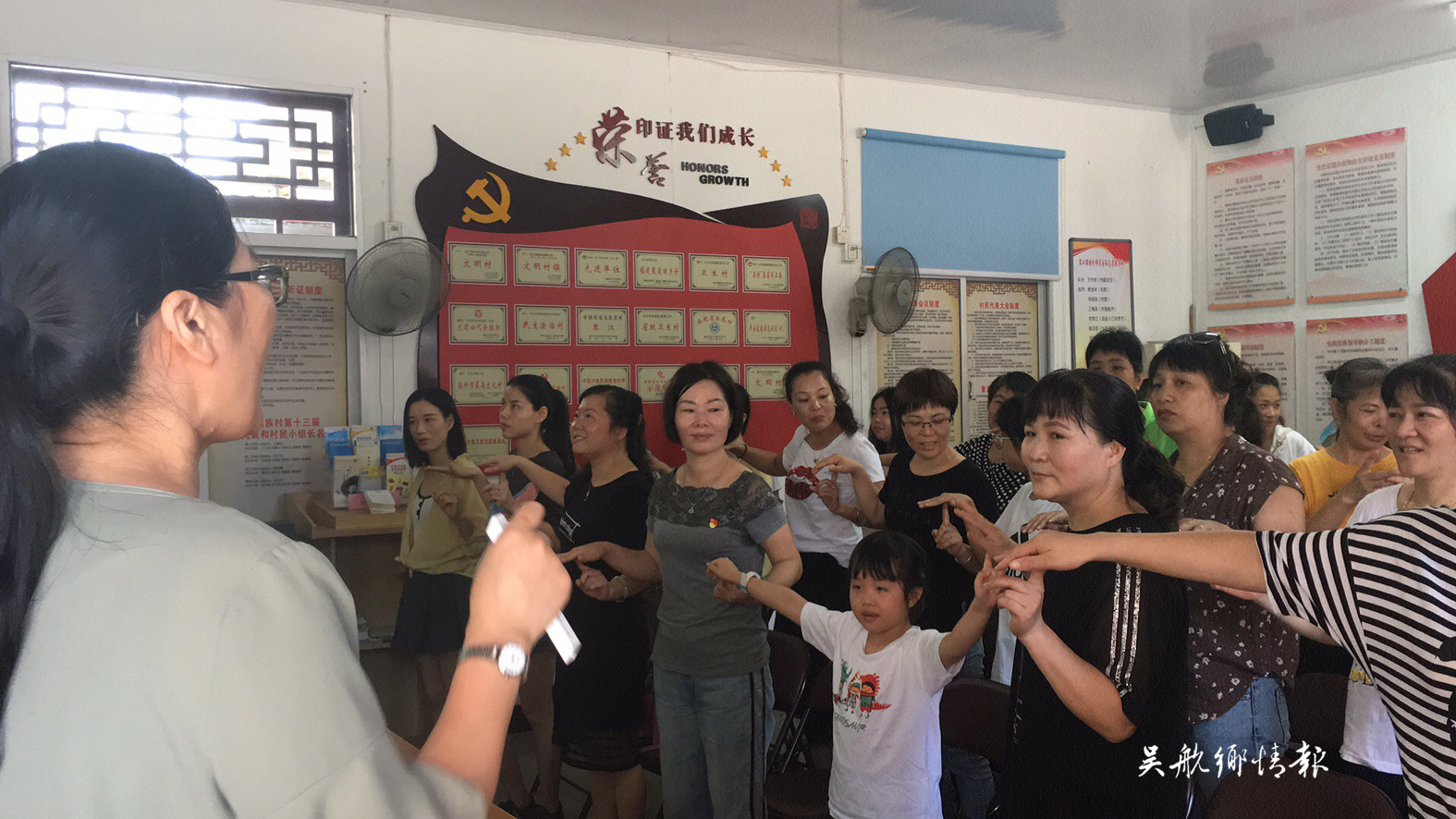 倡扬时代家风家训 传递文明社会新风