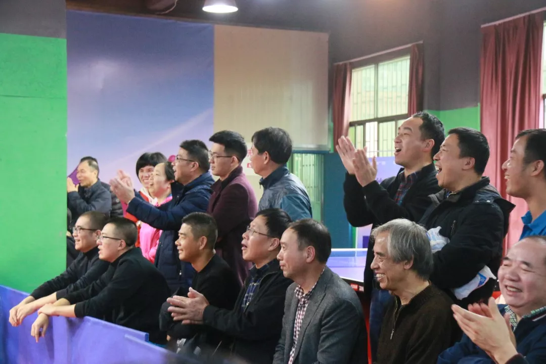 长乐这场乒乓球赛太精彩了！戳进来看……