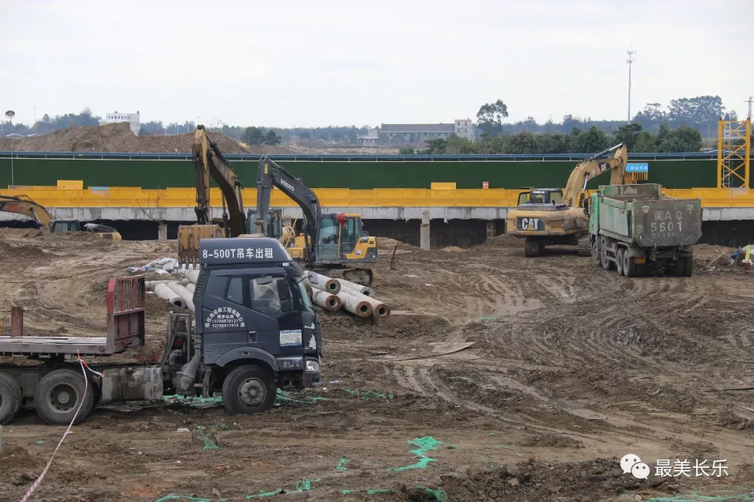 福州市第二工人文化宫完成桩基建设，预计明年完工