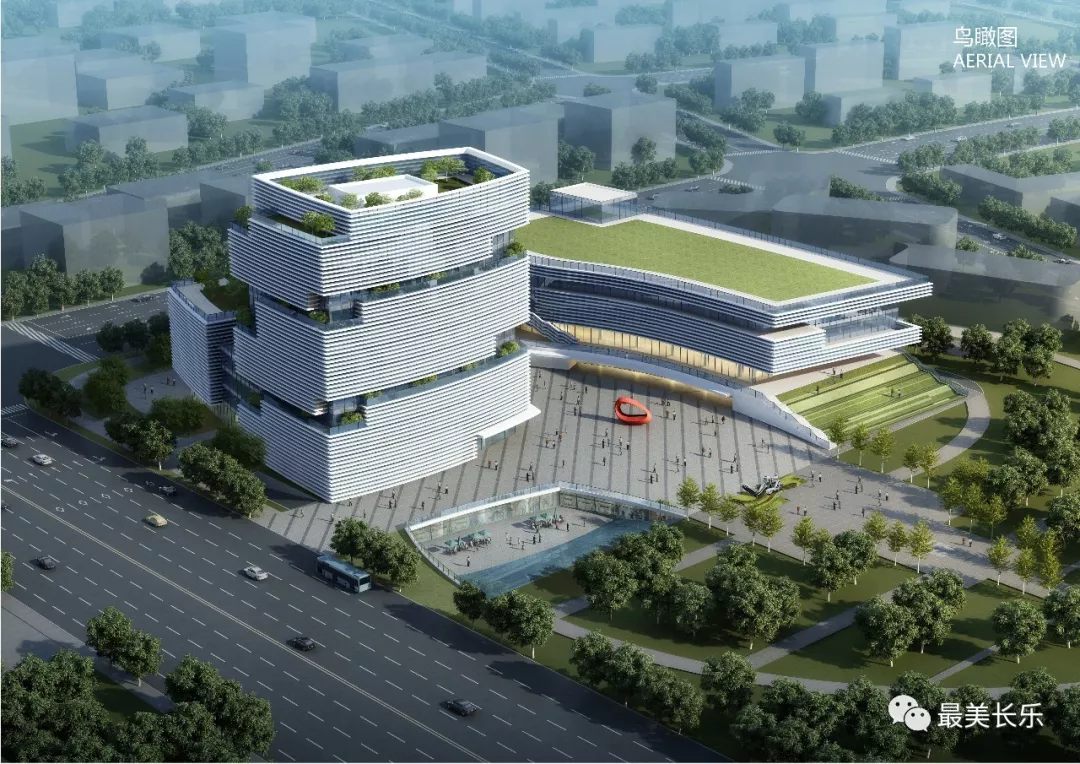 福州市第二工人文化宫完成桩基建设，预计明年完工