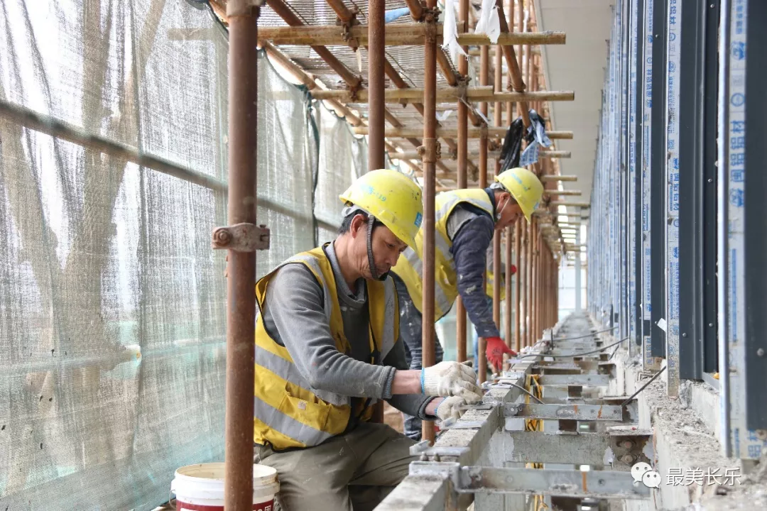 【抓项目 促跨越】福州滨海新城综合医院升级为国家区域医疗中心，一期项目年底完成装修