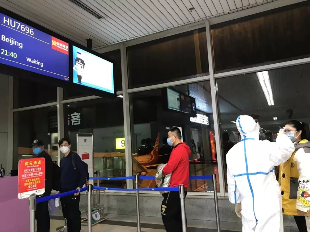 长乐建立“332”疫情防控体系，全力保障群众健康！