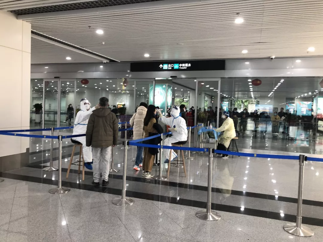 长乐建立“332”疫情防控体系，全力保障群众健康！