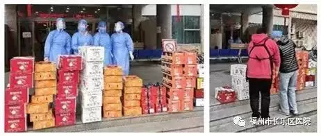 【战“疫”前线】长乐白衣战士奋勇前行！