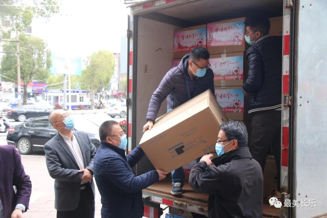 20万只口罩！长乐驰援港澳同胞和海外乡亲