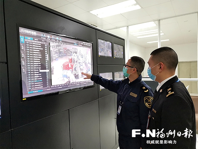长乐机场海关推动空港60余家单位复工复产