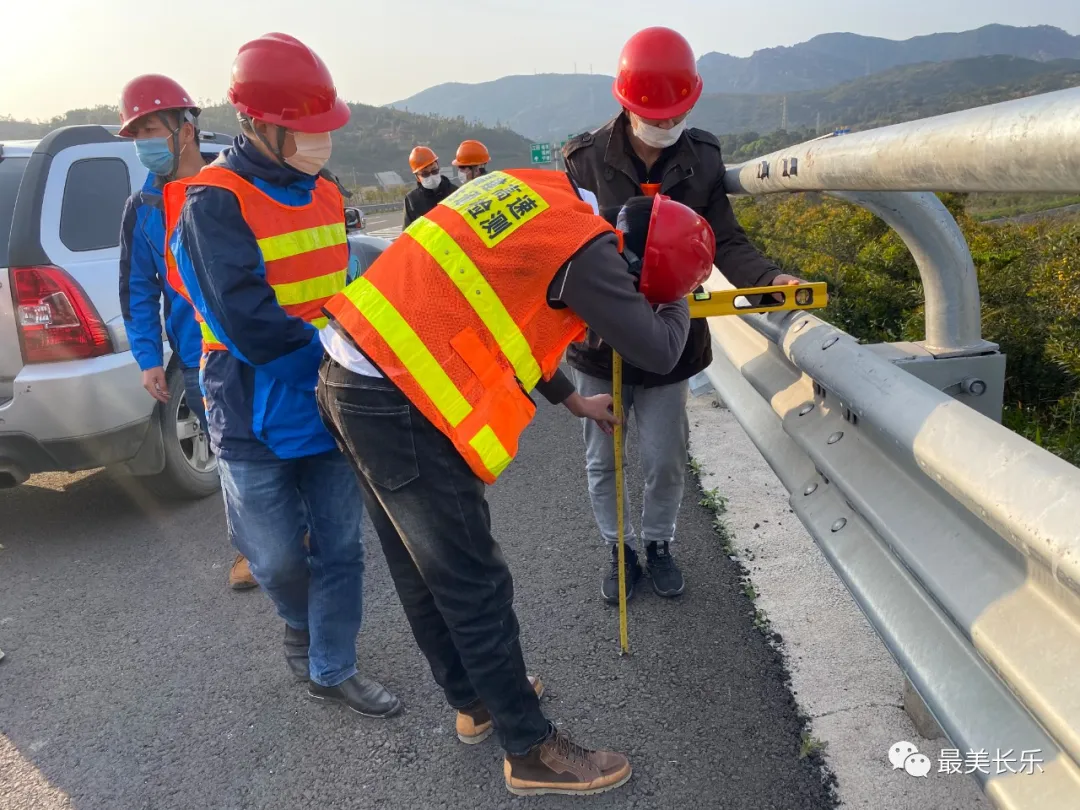 好消息！长乐这条高速公路通车进入倒计时！