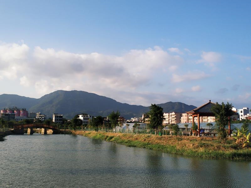 按下乡村“美颜”快进键，航城街道有妙招！