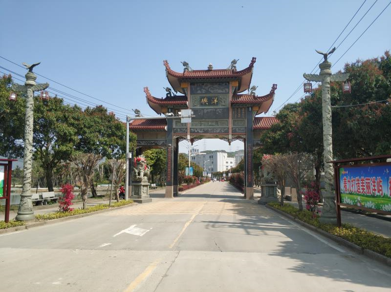 按下乡村“美颜”快进键，航城街道有妙招！