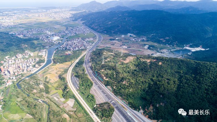长平高速有望于6月全线通车，福州至平潭形成1小时通勤圈！