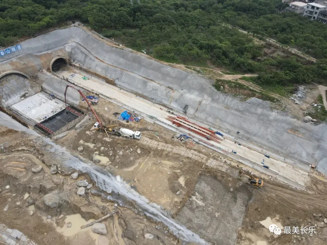 国道G316线长乐漳港至营前段项目有新进展！