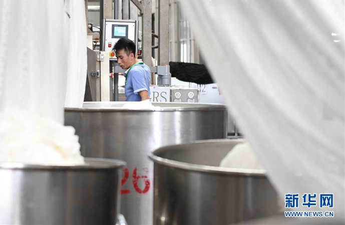 新华社点赞！长乐与定西扶贫劳务协作 圆定西青年脱贫梦
