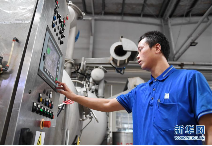 新华社点赞！长乐与定西扶贫劳务协作 圆定西青年脱贫梦