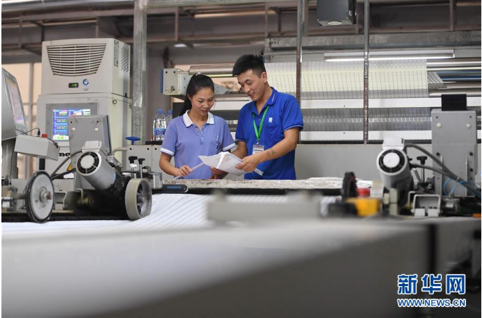 新华社点赞！长乐与定西扶贫劳务协作 圆定西青年脱贫梦