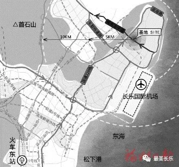 福州滨海新城将新添一座应急救灾及冷链物资储备库