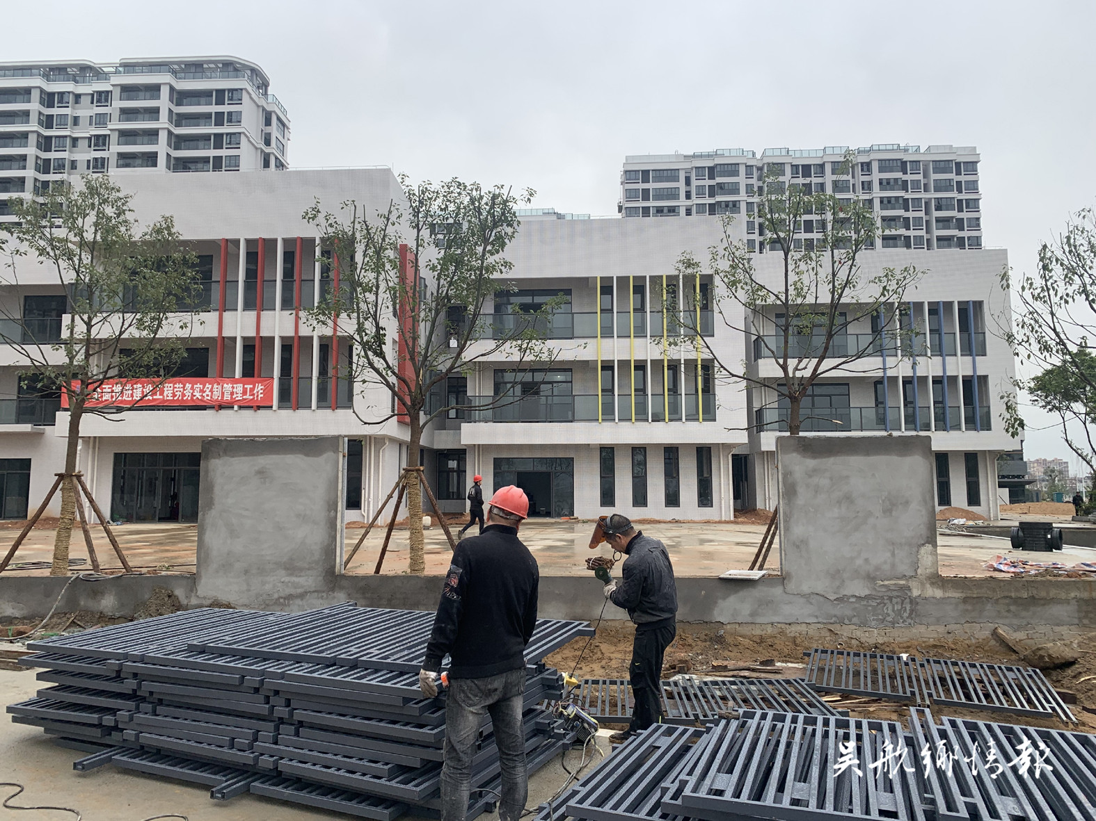 滨海新城安置房四期预计上半年交付使用