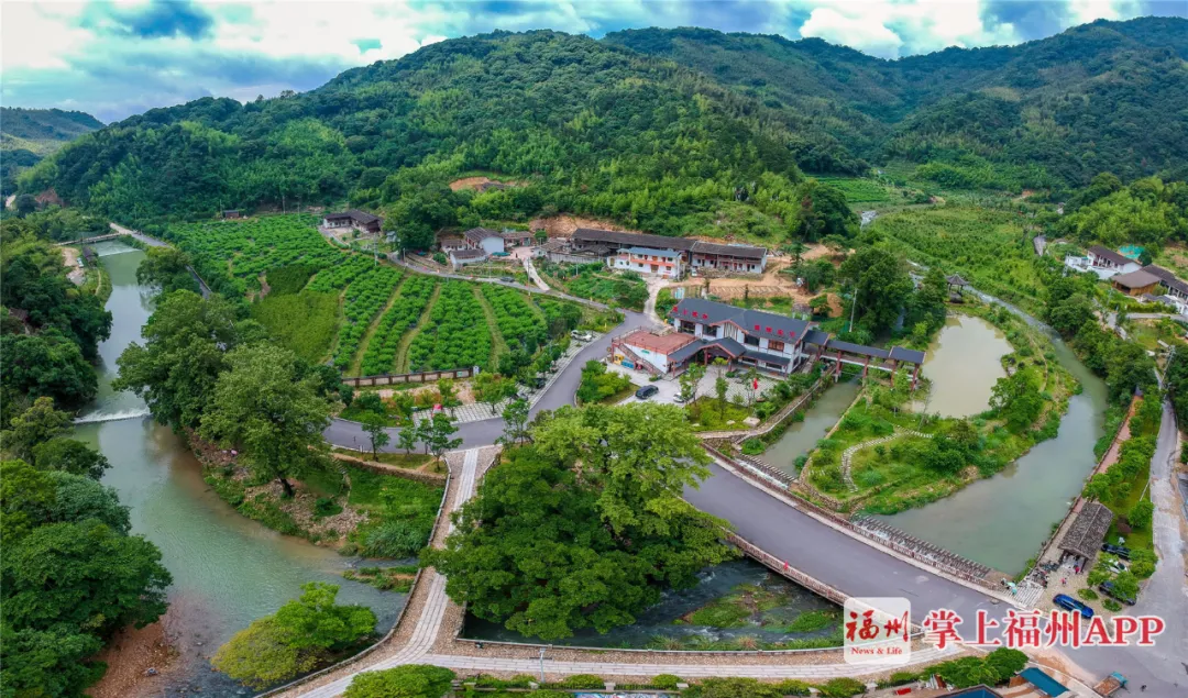 丫霸！长乐1村获评福州市乡村振兴高级版试点村，8村获评中级版