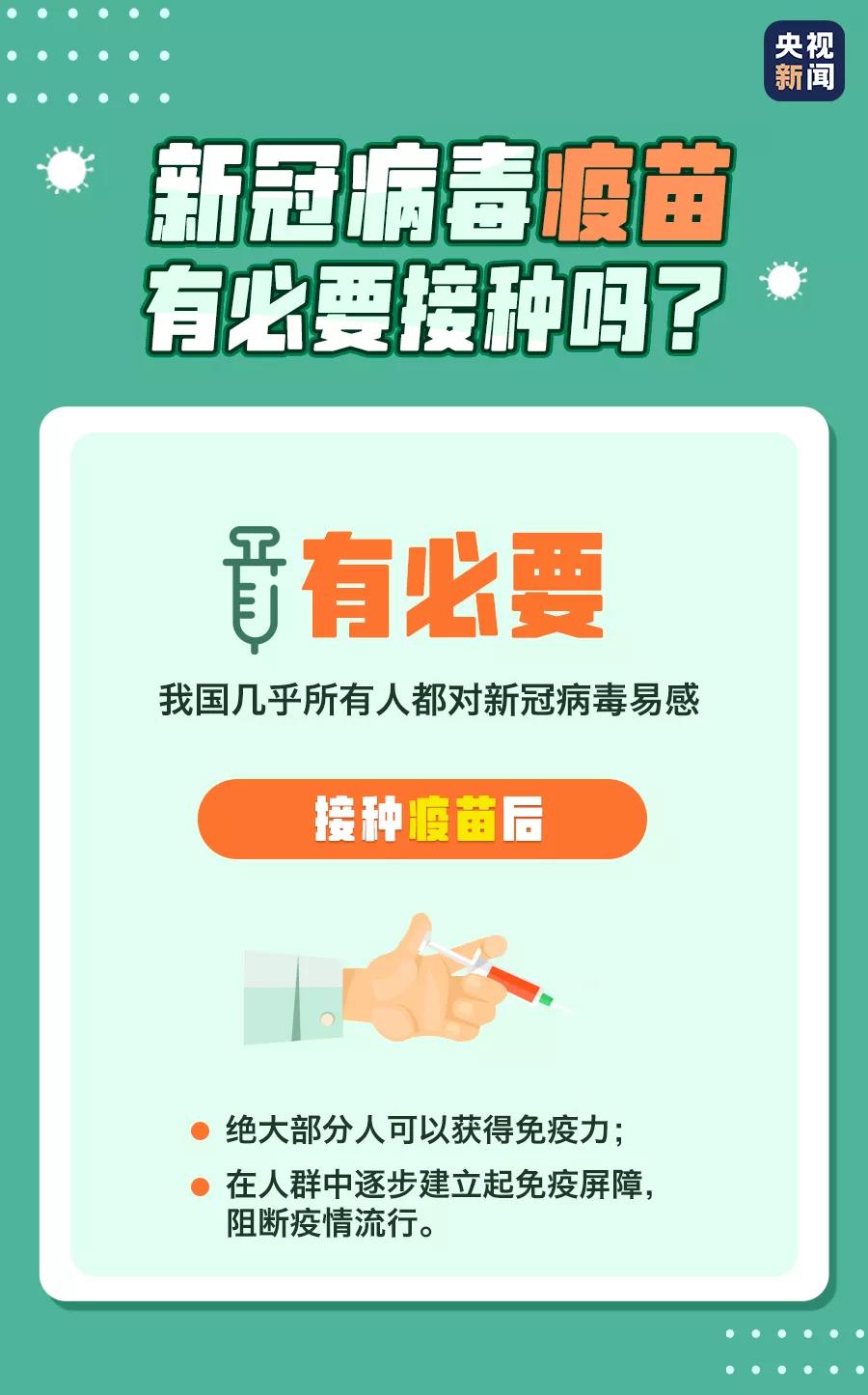 疫苗多久产生抗体？有慢性病能不能打？你关心的答案来了→